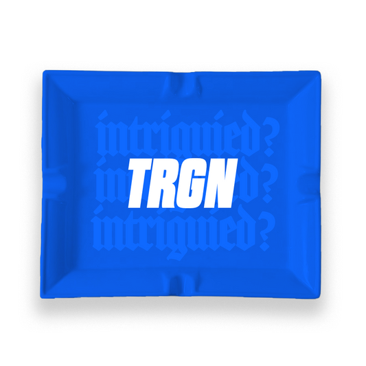 TRGN "Blue Space" Rollup Tray