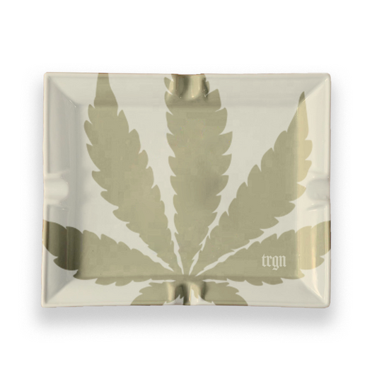 TRGN "Space Station" Rollup Tray Creme